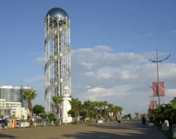 Как оформить бизнес в Батуми