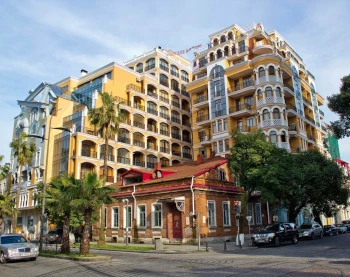 Оформление компании в Батуми