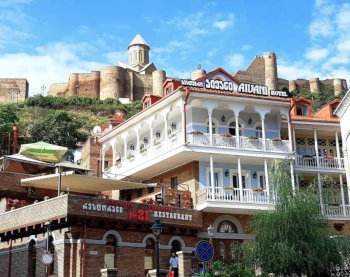 Как получить счет в банке Грузии для россиян