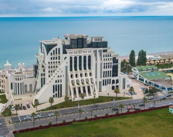 В каком банке Грузии лучше открыть счет