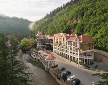 В каком банке Грузии лучше получить счет