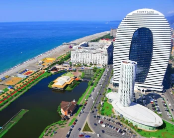 В каком банке Грузии лучше открыть счет по этапам