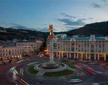 В каком банке Грузии лучше открыть счет для иностранца