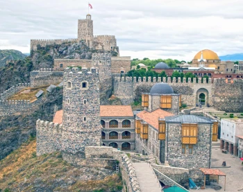 Как открыть счет в банке Грузии по шагам