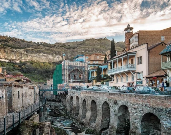 Зарегистрировать ИП в Тбилиси