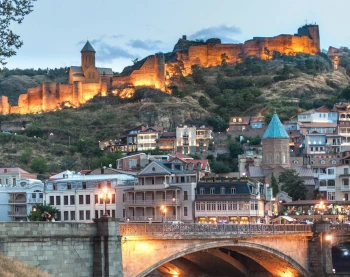 Счета в банках Грузии для россиян по шагам