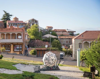 В каком банке Грузии лучше открыть счет