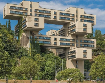 Открытие счета в Банке Грузии онлайн