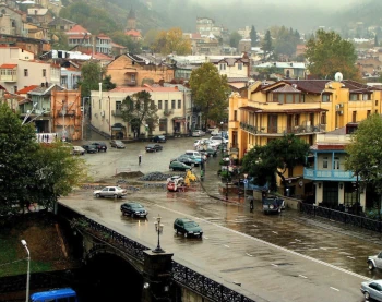 Счет в Bank of Georgia для иностранцев