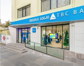 Быстрое открытие счета в TBC Bank