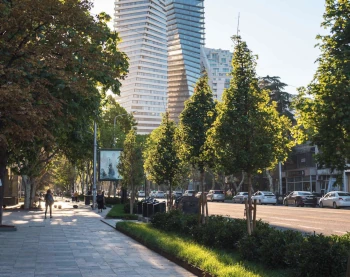 Оформить карту банка Грузии дистанционно