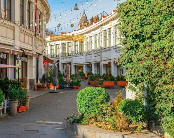 Услуги бухгалтера в Грузии