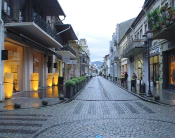 Бухгалтерская фирма в Грузии