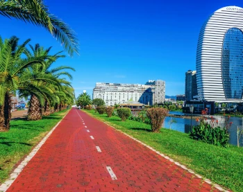 Сделать ИП в Батуми