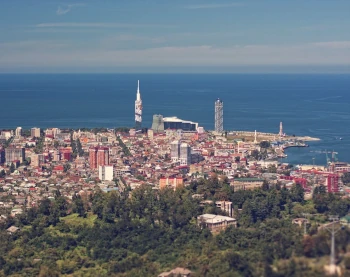 Индивидуальный предприниматель в Грузии