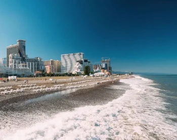 Индивидуальный предприниматель в Батуми