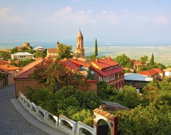 Зарегистрировать бизнес в Грузии