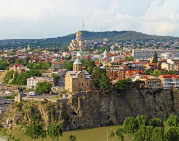 Оформить бизнес в Грузии