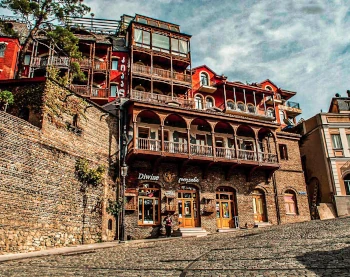 Создать бизнес в Грузии