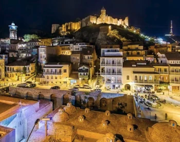 Регистрация бизнеса в Тбилиси