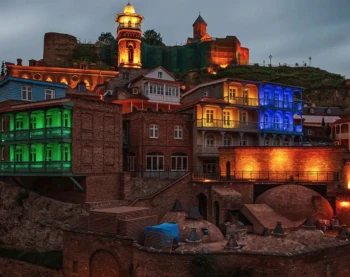 Зарегистрировать бизнес в Тбилиси