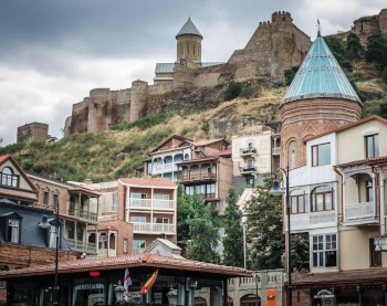 Открыть бизнес в Тбилиси