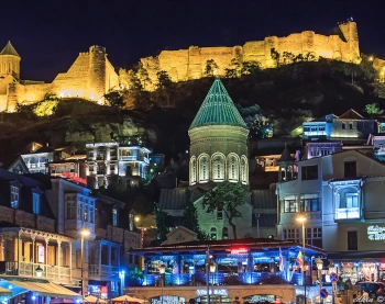 Открытие бизнеса в Тбилиси