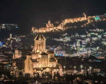 Создать бизнес в Тбилиси