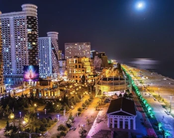 Зарегистрировать бизнес в Батуми