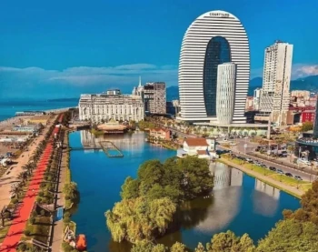 Открыть бизнес в Батуми