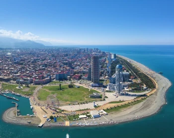 Оформить бизнес в Батуми