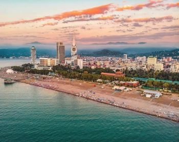 Оформление бизнеса в Батуми