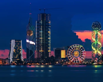 Создать бизнес в Батуми