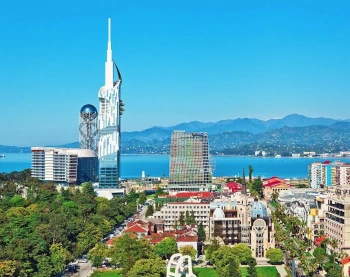 Зарегистрировать ООО в Грузии