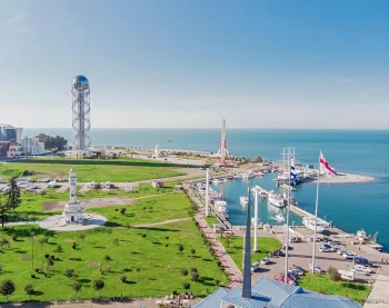 Открыть ООО в Грузии