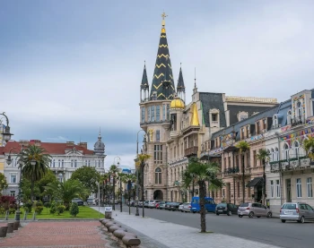 Оформить ООО в Грузии