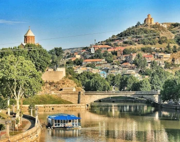 Зарегистрировать ООО в Тбилиси