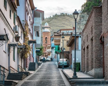 Открытие ООО в Тбилиси