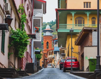 Оформить ООО в Тбилиси