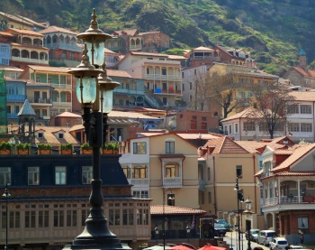 Сделать ООО в Тбилиси