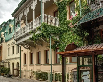 Создать ООО в Тбилиси