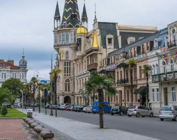 Открытие ООО в Батуми