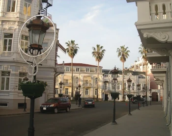 Оформление ООО в Батуми