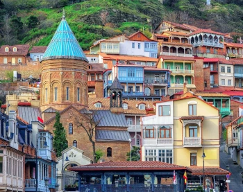 Регистрация компании в Грузии