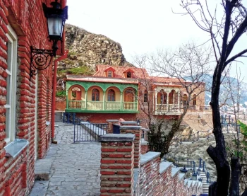 Зарегистрировать компанию в Грузии