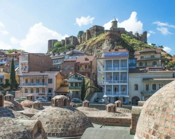 Открыть компанию в Грузии