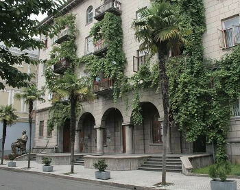 Открытие компании в Грузии