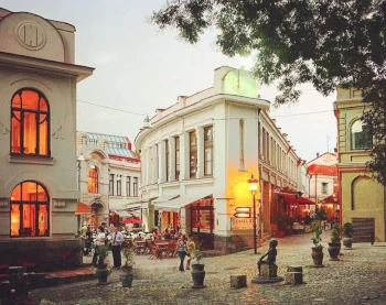 Оформить компанию в Грузии