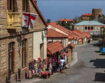 Оформление компании в Грузии