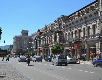 Зарегистрировать компанию в Тбилиси